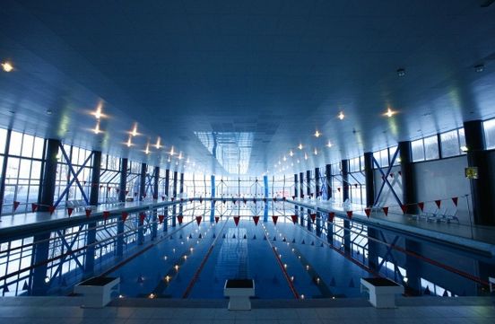 Бассейн | Главный Спорткомплекс, Котайская область