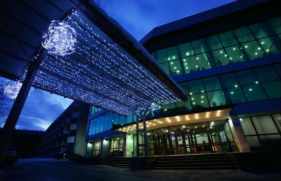 Отель | Главный Спорткомплекс, Котайская область