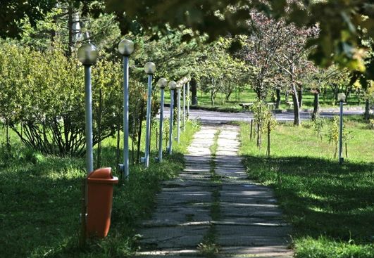 Территория | Главный Спорткомплекс, Котайская область