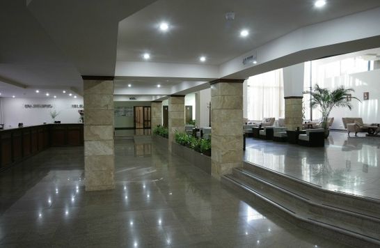 Холл | Главный Спорткомплекс, Котайская область