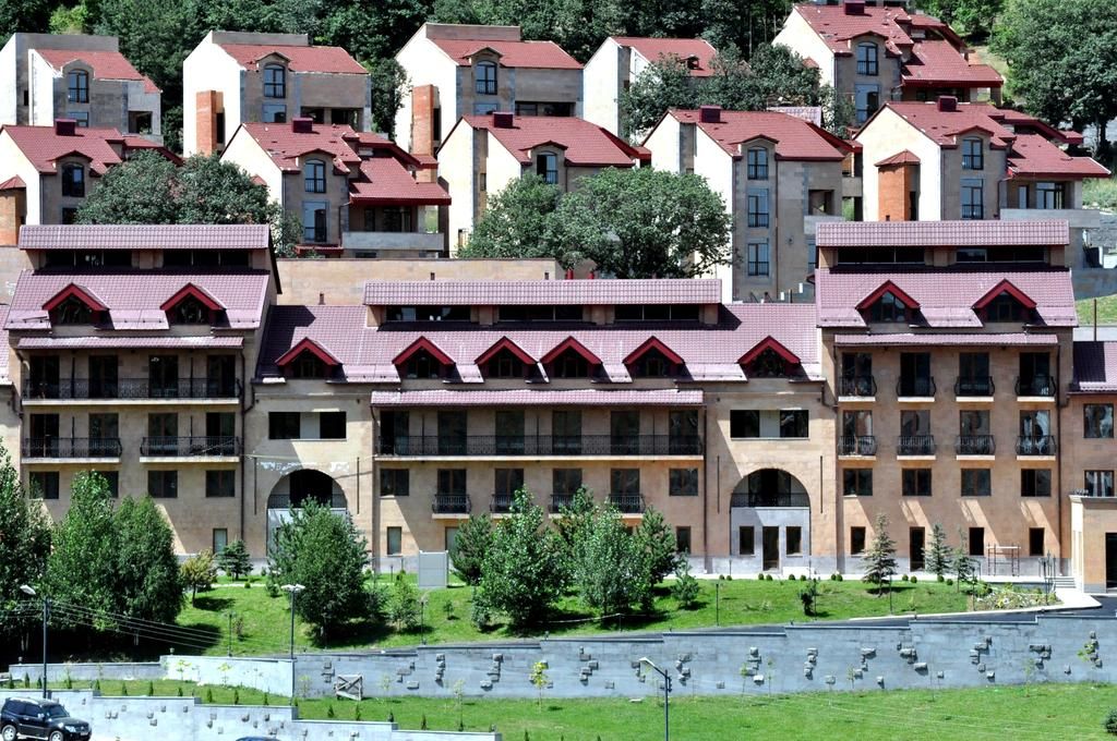 Отель Marriott Tsaghkadzor, Цахкадзор, Котайская область