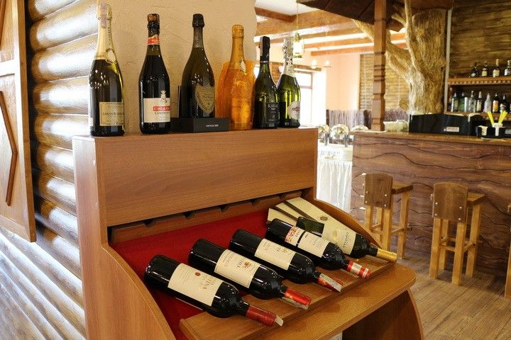 Бар | Kecharis, Котайская область