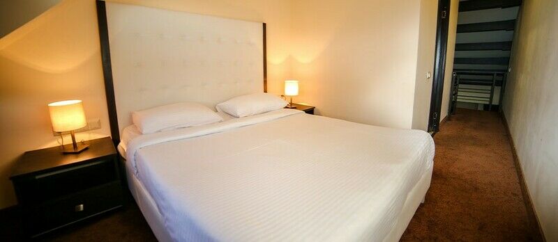 Duplex 2-местный (двухэтажный номер)