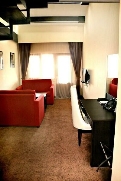 Duplex 2-местный (двухэтажный номер)