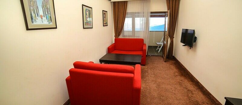 Duplex 2-местный (двухэтажный номер)