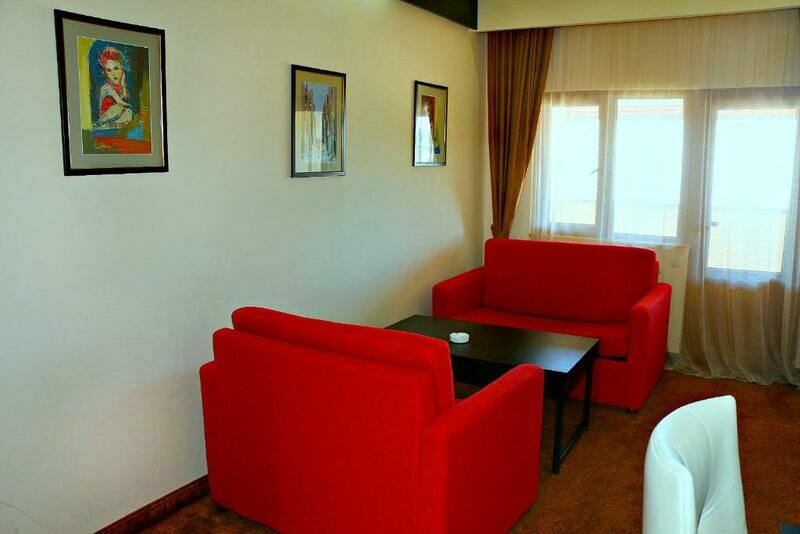 Duplex 2-местный (двухэтажный номер)