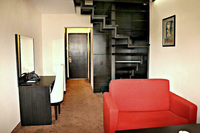 Duplex 2-местный (двухэтажный номер)