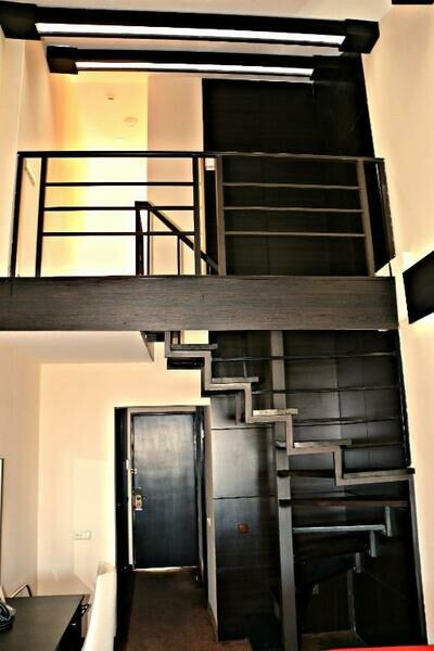 Duplex 2-местный (двухэтажный номер)