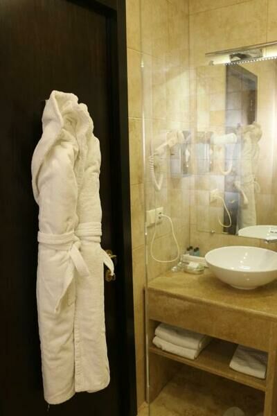 Duplex 2-местный (двухэтажный номер)