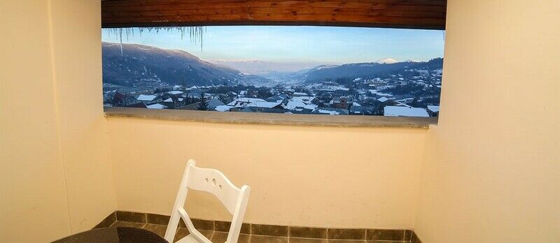 Duplex 2-местный (двухэтажный номер)