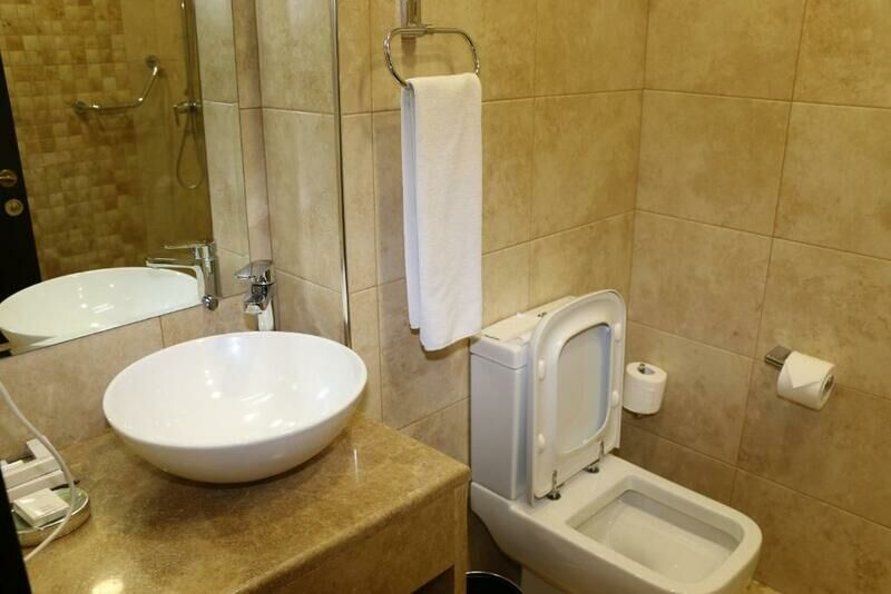 Duplex 2-местный (двухэтажный номер)