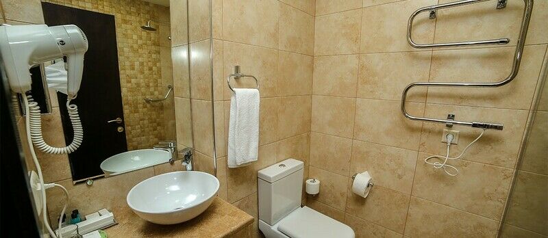 Duplex 2-местный (двухэтажный номер)