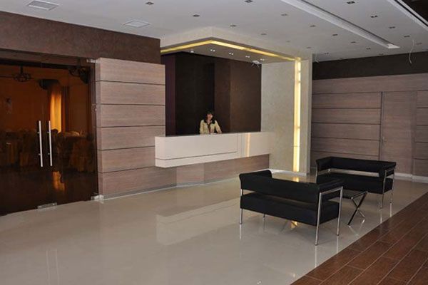 Фойе  | Alpina hotel, Котайская область