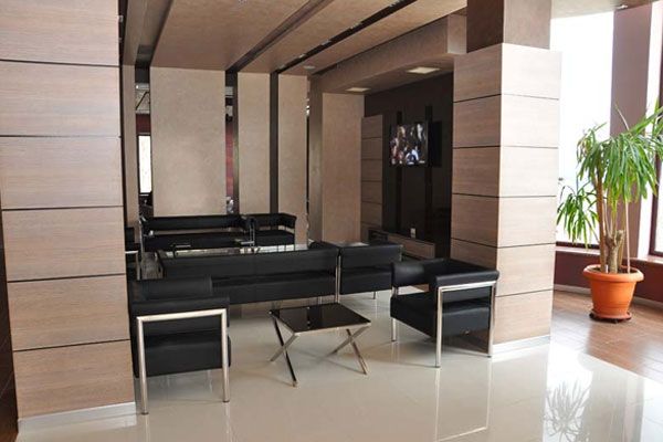 Лобби | Alpina hotel, Котайская область