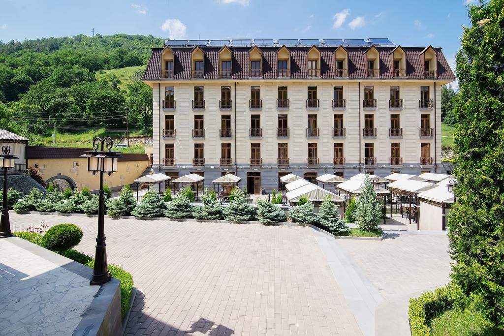 Отель Элегант, Цахкадзор, Котайская область