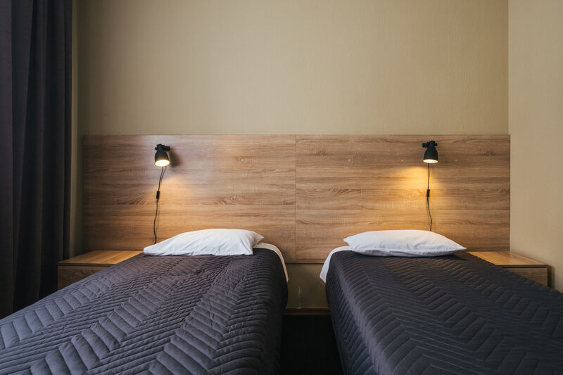 Стандарт 2-местный