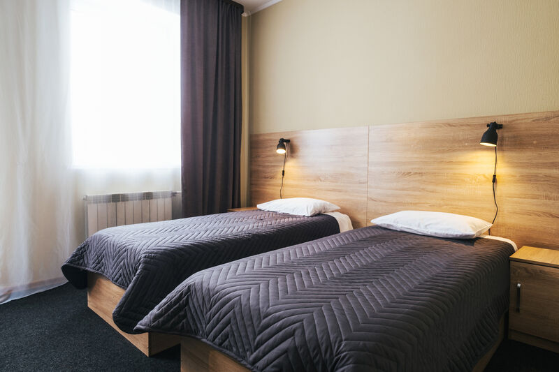 Стандарт 2-местный