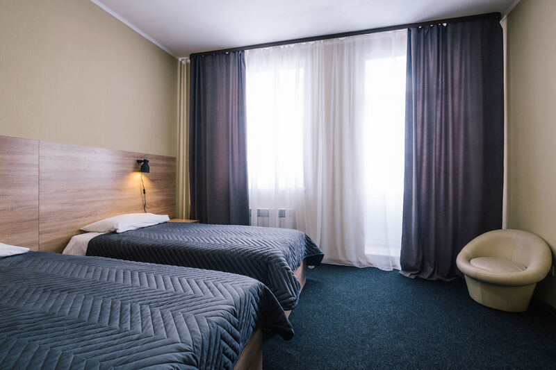 Стандарт 2-местный