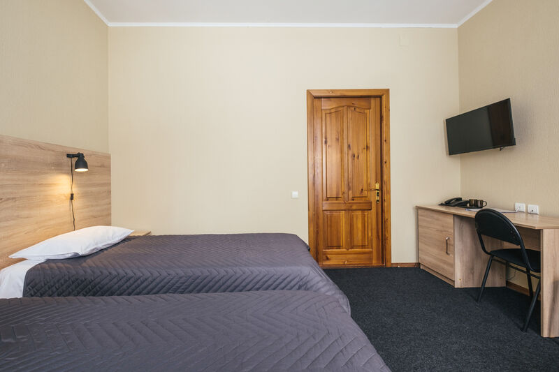 Стандарт 2-местный