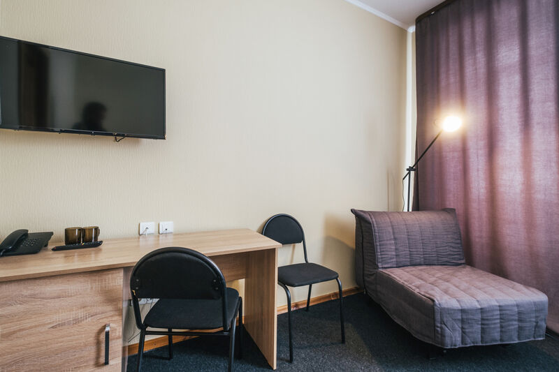 Стандарт 2-местный