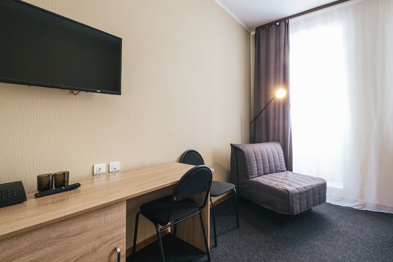 Стандарт 2-местный