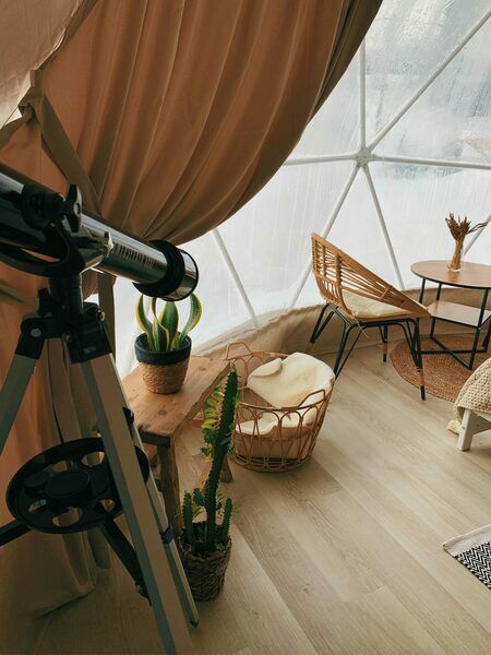 Купольный дом