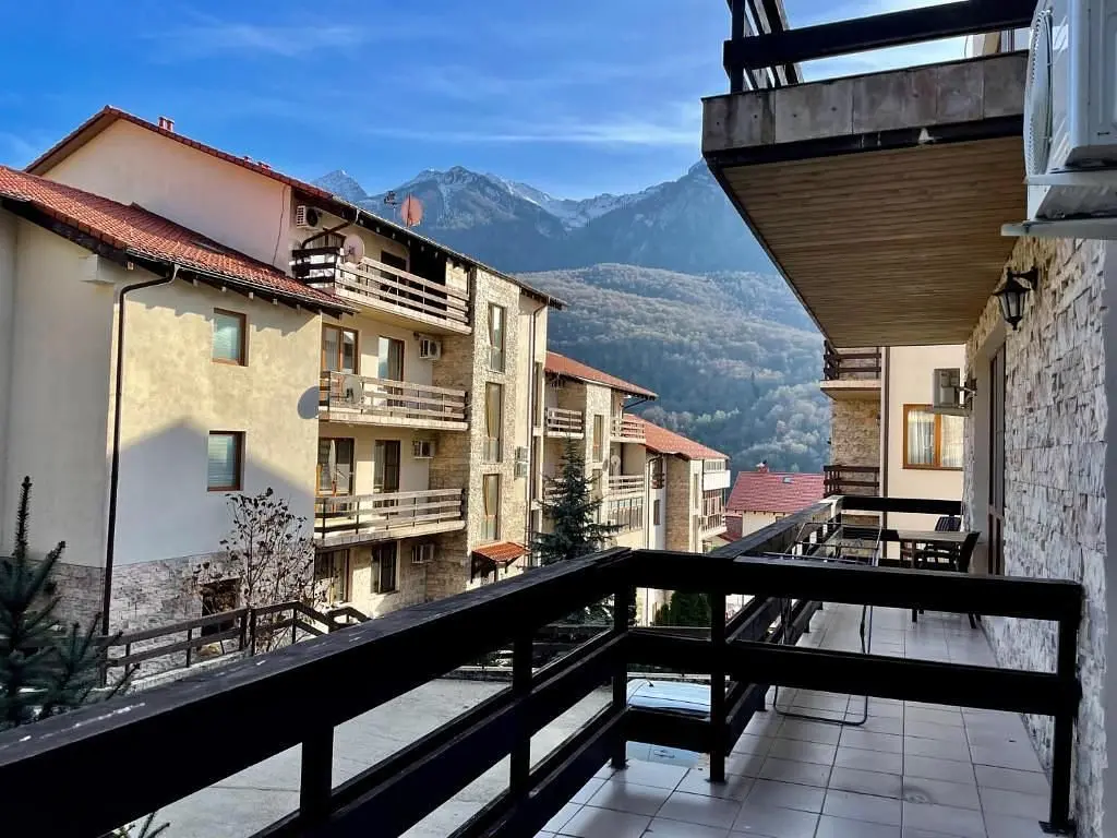 Апарт-отель Oplot Apartments, Красная поляна, Краснодарский край