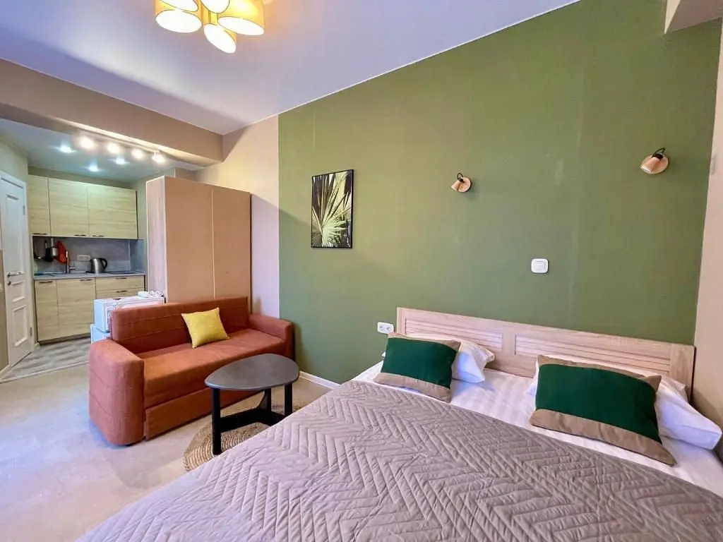 Студио Делюкс | Oplot Apartments, Краснодарский край