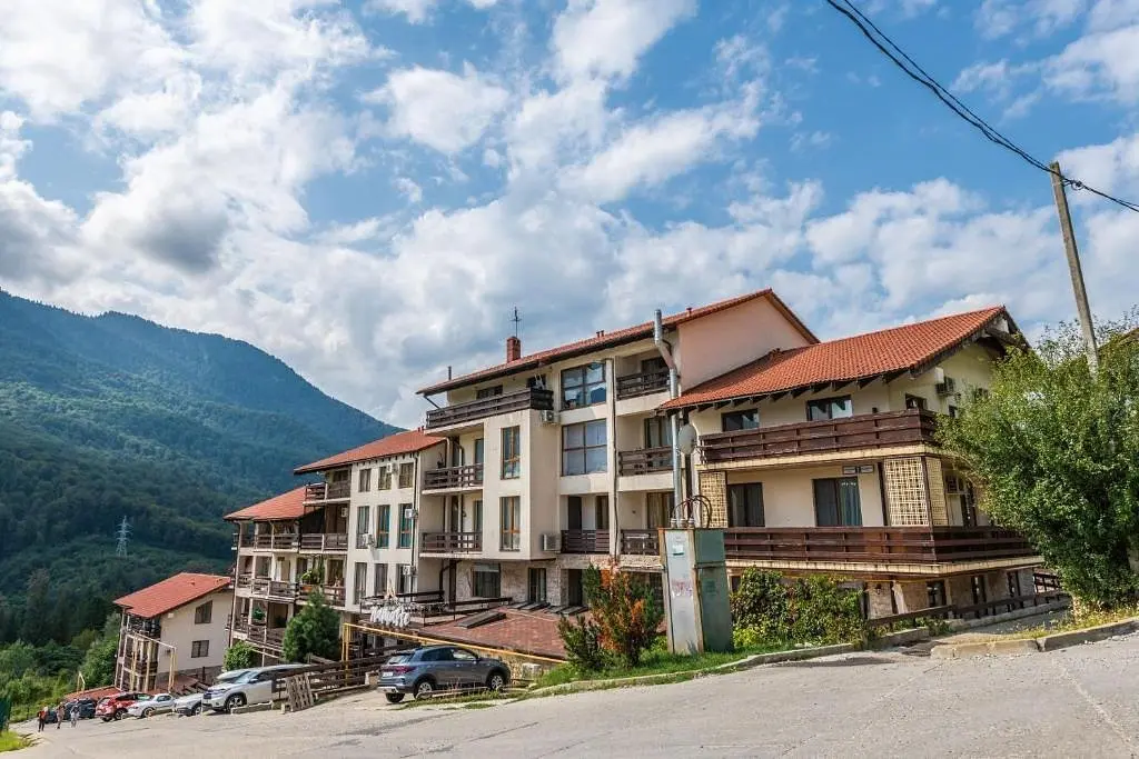 Фасад | Oplot Apartments, Краснодарский край