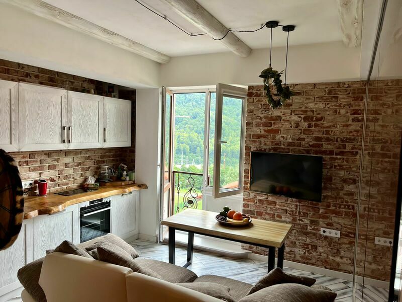 Апартаменты 3-местные 1-комнатные (Eco Loft)