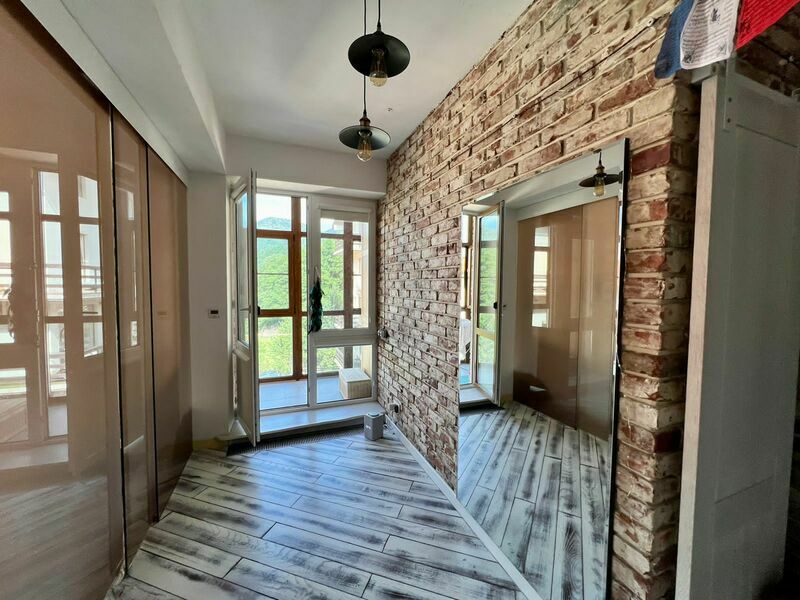 Апартаменты 3-местные 1-комнатные (Eco Loft)