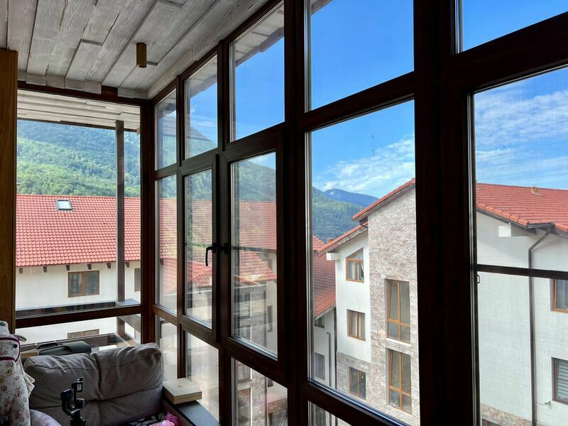 Апартаменты 3-местные 1-комнатные (Eco Loft)