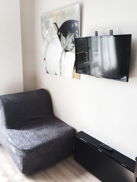 Студио 2-местный (с балконом)