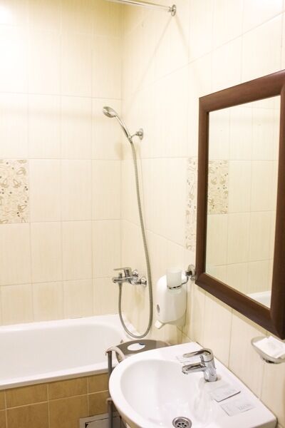 Студио 2-местный (с балконом)