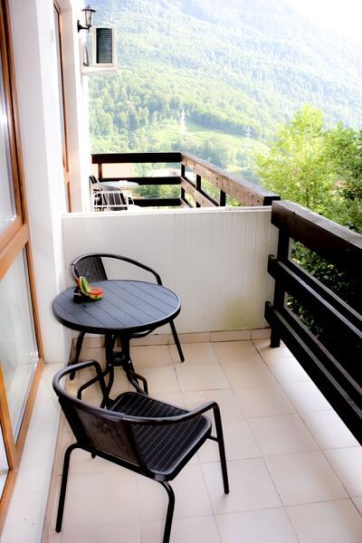 Студио 2-местный (с балконом)