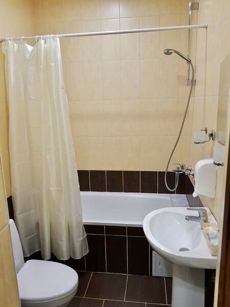 Студио 2-местный (с балконом)