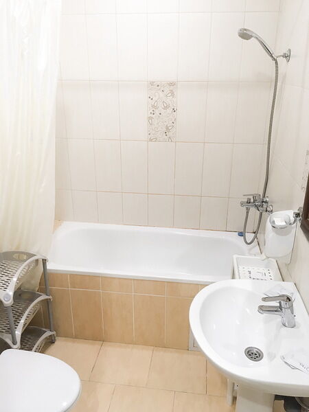 Студио 2-местный (с балконом)