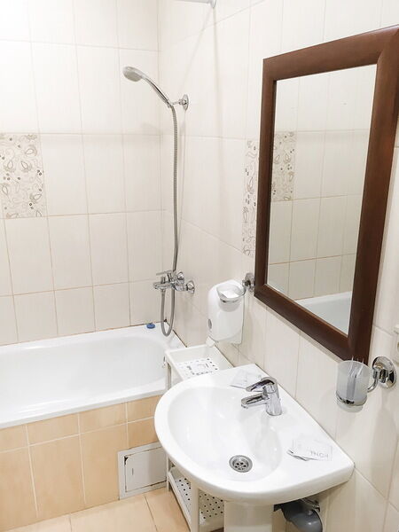 Студио 2-местный (с балконом)