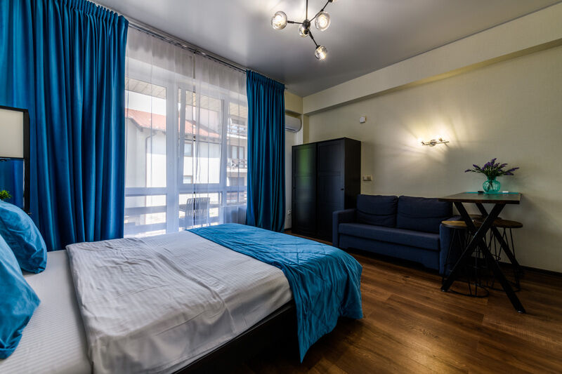 Студио Улучшенный 2-местный (с балконом)