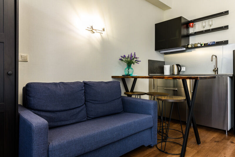 Студио Улучшенный 2-местный (с балконом)