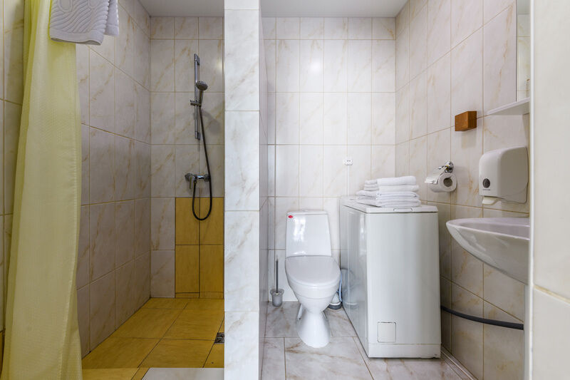 Студио Улучшенный 2-местный (с балконом)