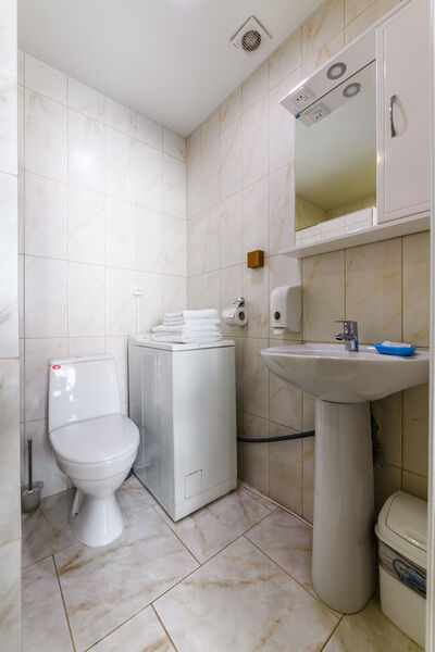 Студио Улучшенный 2-местный (с балконом)