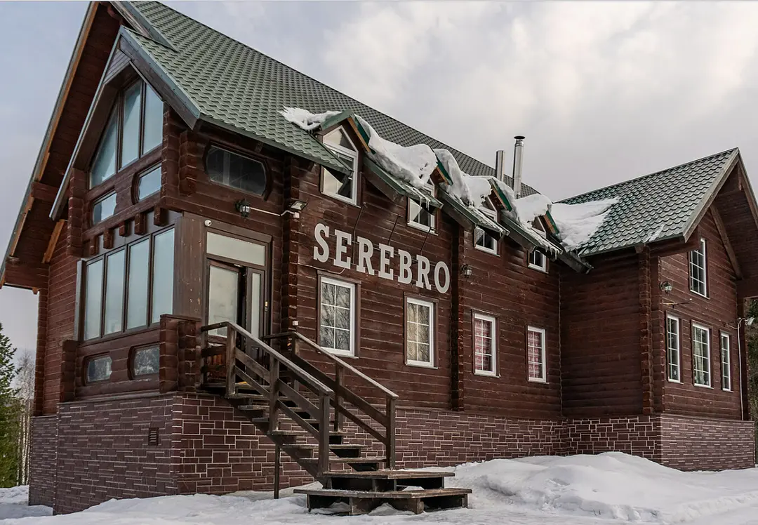 Гостиница Серебро, Шерегеш, Кемеровская область