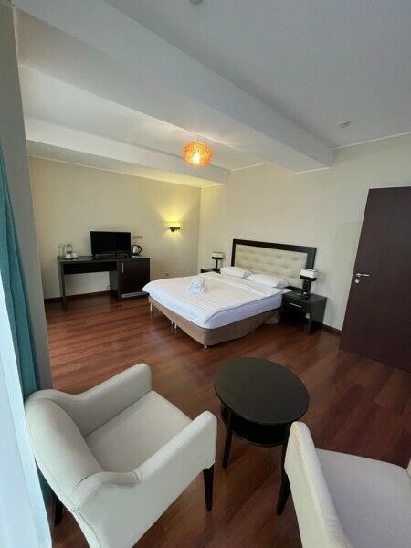 Люкс Панорамный 4-местный