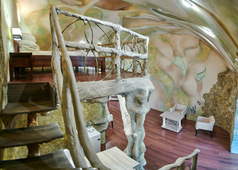 Люкс Экзотик 4-местный