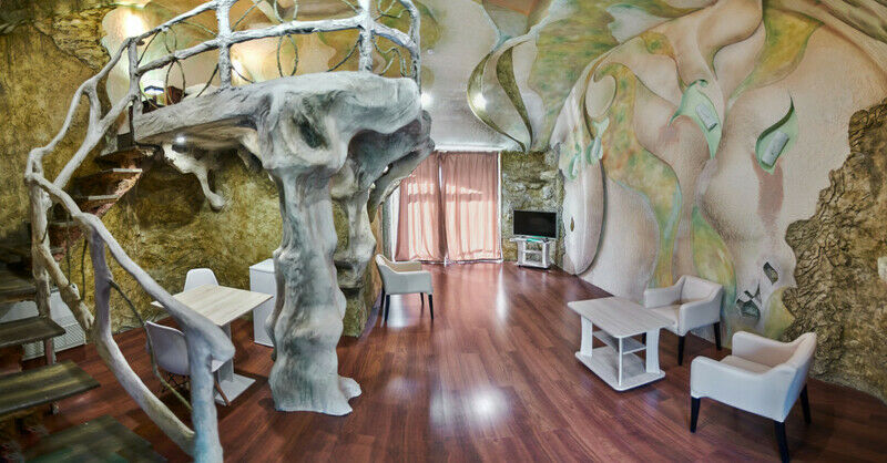 Люкс Экзотик 4-местный