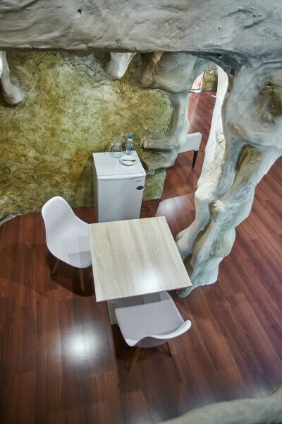 Люкс Экзотик 4-местный