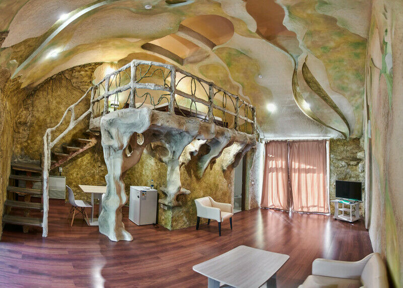 Люкс Экзотик 4-местный