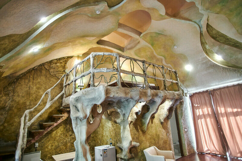 Люкс Экзотик 4-местный