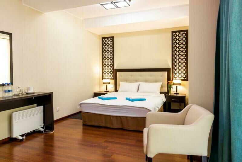 Семейный 4-местный 2-комнатный